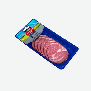 Шейка Свиная с/в охладжденная МПЗ Мясницкий Ряд 80гр