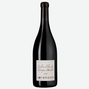 Вино Mercurey 1-er Cru AOC Les Champs Martin Carline 0.75 л.