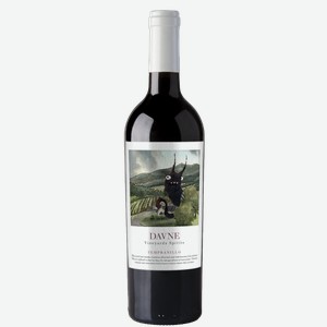 Вино Davne Vineyards Spirits Tempranillo 0.75 л.