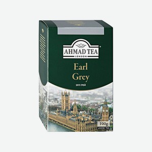 Чай АХМАД Earl Grey 25*2 г