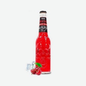 Напиток с/а МАСАИ Черри бум 7,2% 330мл