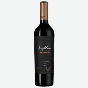 Вино De Sangre Red Blend 0.75 л.