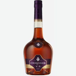 Коньяк Курвуазье Вс 40% 0,7л