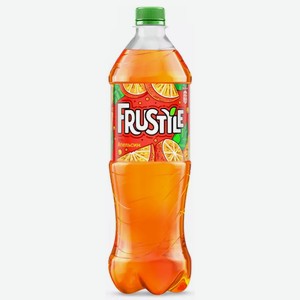 Напиток Frustyle Апельсин Газ. Пэт 1л