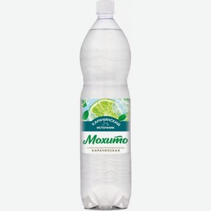 Напиток Карачинский Источник Мохито Пэт 1,5л