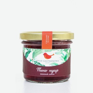 Винный джем Delo gastronoma ПИНО НУАР 125 мл л