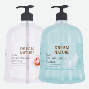 Гель для интимной гигиены Dream Nature в ассортименте 500 мл