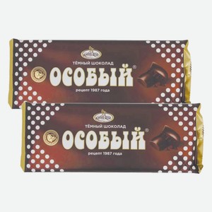 Шоколад Особый КФ Крупской 200 г