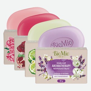 Мыло BioMio BIO-SOAP Натуральное в ассортименте 90 г