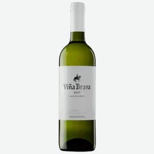 Вино Torres Vina Brava белое сухое 0,75 л