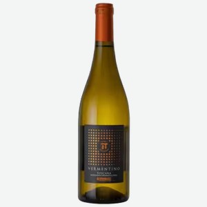 Вино Trambusti Vermentino белое сухое 0,75 л