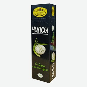 Чипсы Пластинки Сметана с луком ТМ Пив&Ко 100гр