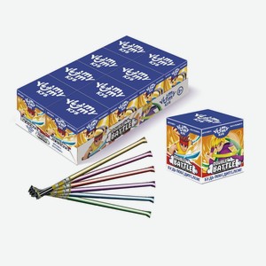 YUMMY КУБ DOUBLE BATTLE с надув.мечами 10г