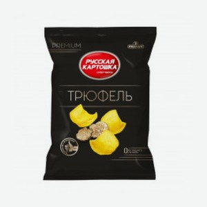 Чипсы Русская Картошка Трюфель 75г