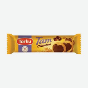 Печенье С Шоколадом Торку 83гр
