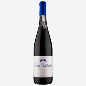 Вино Torres San Valentin Tempranillo красное сухое 0,75 л