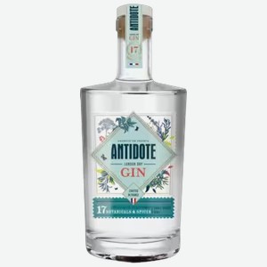 Джин Antidote London Dry 0,7 л
