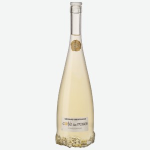 Вино Gerard Bertrand Cote de Roses белое сухое 0,75 л