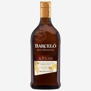 Ром Barcelo Anejo 0,5 л