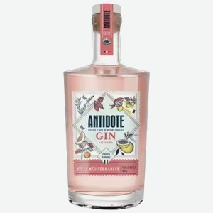 Джин Antidote Rose Style Mediterraneen 0,7 л
