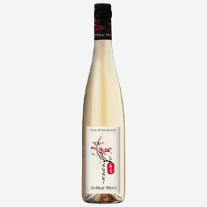 Вино Arthur Metz Vin d Alsace Sushi белое полусухое 0,75 л