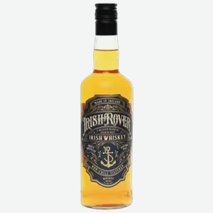 Виски Irish Rover 0,7 л