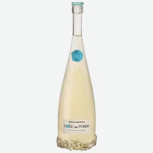 Вино Gerard Bertrand Cote des Roses Sauvignon Blanc белое сухое 0,75 л