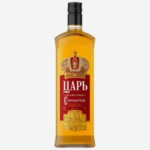 Настойка Царь Старобытная 0,5 л