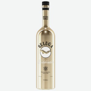 Водка Beluga Celebration 1,5 л