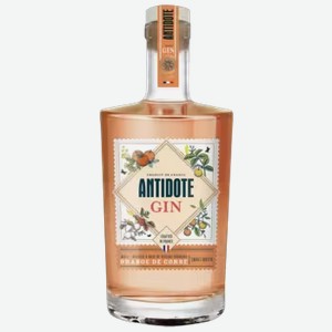 Джин Antidote Orange de Corse 0,7 л