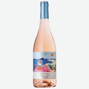 Вино Attems Ramato Pinot Grigio розовое сухое 0,75 л
