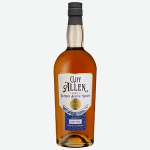 Виски Cliff Allen Premium 0,7 л