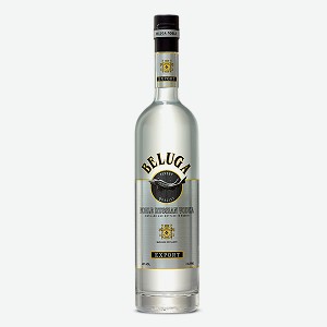 Водка Beluga, 3,0 л в п/у