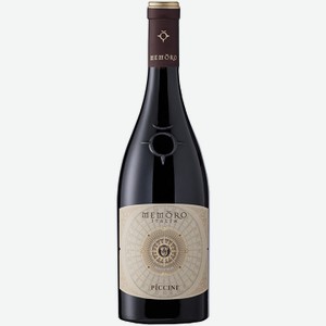 Вино Piccini Memoro красное полусухое 0,75 л