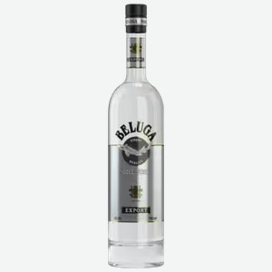 Водка Beluga Noble 0,75 л