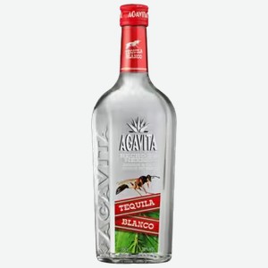 Текила Agavita Blanco 0,7 л