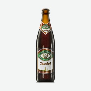 ГРИСКИРХНЕР темное DUNKEL 5% 0,5л с/б