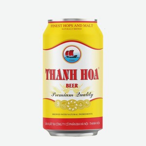 ТХАЙ НОА светлое 4,5% 0,33л ж/б