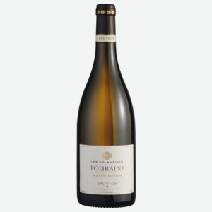 Вино Sauvion Touraine Совиньон, белое сухое, 0,75л, Франция
