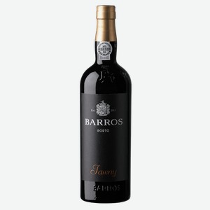 Портвейн Barros Тawny 0.75 л.