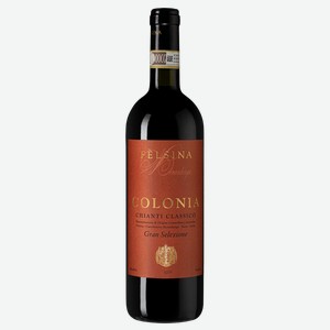 Вино Colonia Chianti Classico Gran Selezione 0.75 л.