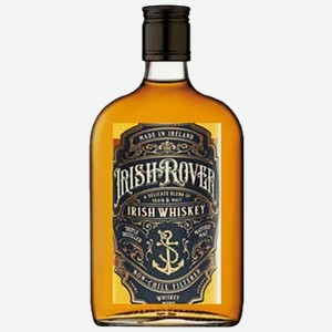 Виски Irish Rover 0,2 л