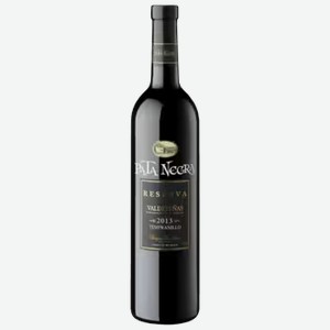 Вино Pata Negra Reserva красное сухое 0,75 л