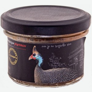 Бакалея ФХ Сальково, Рийет из Цесарки Классический,