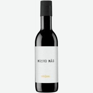 Вино  Мучо Мас  Красное, в пластиковой бутылке, 187 мл, Красное, Сухое