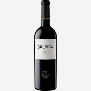 Вино  Далмау , 2016, 2016, 750 мл, Красное, Сухое