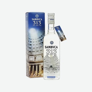 Ликер САМБУКА 313 40% 700мл п/у