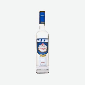 Водка АРХИ 38% 500мл