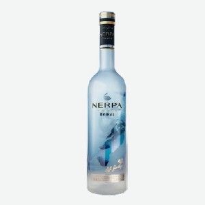 Водка  Нерпа Байкал , 40%, 0,7 л