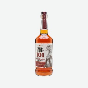 Бурбон УАЙЛД ТЕКИ 101 700мл